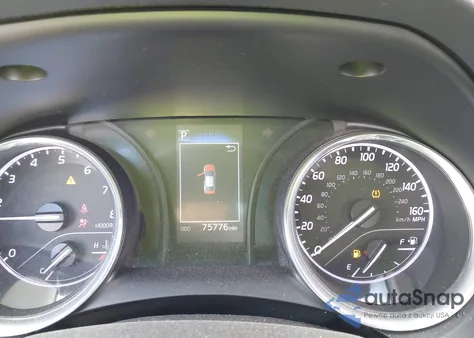 2020 Toyota Camry Se from USA, damaged, VIN 4T1G11AK4LU981525